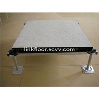 PVC tile woodcore access floor