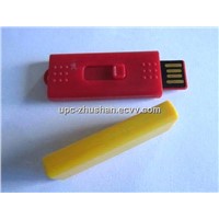 Popular Plastic UDP Mini USB Flash Disk