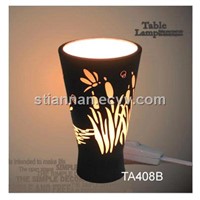 Porcelain Fragrant Table Light