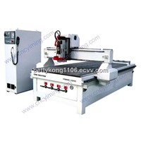 Row type ATC wood working CNC router
