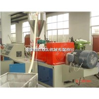 SJSZ Series Conical Twin Screw Extruder