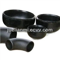 Seamless Steel Fitting, Elbow, Tee, Reducer, Cap