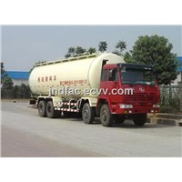 Shacman Bulk Powder Tanker Truck