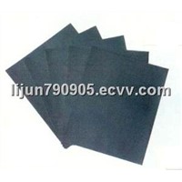Silicon carbide waterproof abrasive paper
