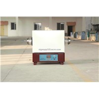 Electric Tube Furnace with Vacuum