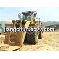 Used  Wheel Loader Caterpillar 928G