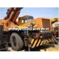 Used KATO KR50 Truck Crane