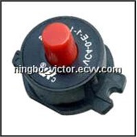 VC4 Snap Action Single Phase Motor Protector