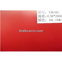YB-001bright red(opaque)
