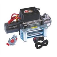 10000 LB Line Pull Heavy Duty / OffRoad 4x4 Recovery Winch / Winches