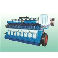 1000 - 2000 kW 3 Phase Industrial Diesel Engine Generator Set