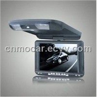 10.4 inch car roof mounted dvd player