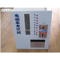 10sockets car charging machine