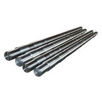 12000mm Length 35CrMo, 42CrMo Carbon Steel Metallurgy Long Forging The Shaft