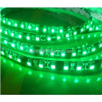 120leds/m Green waterproof led strip light