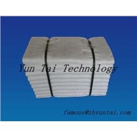 1260C ceramic fiber module for heat insulation