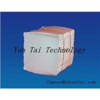1260c ceramic fiber block for refractory