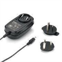 12V  Wall Plug Universal USB Travel Charger Adapter With Power Shuts Down Automatically