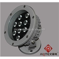 12W LED ROUND SPOT LIGHT