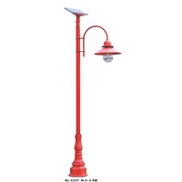 12W Solar Garden Light