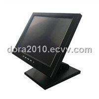 12'' lcd touch monitor