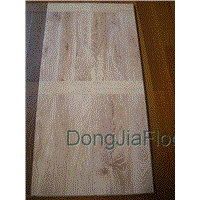 12mm Laminate Flooring of Registered Embossed Surface and Real wood grain AC3 China manufacturer