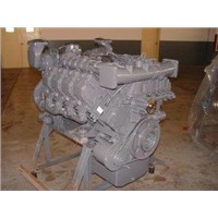 132mm / 145mm Bore / Stroke BF8M1015CP-G5 Deutz Generator Engine for Genset