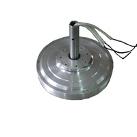 133DE Coreless Disc Wind Generator