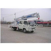 14m Foton Aerial Platform Truck