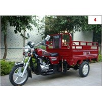 150CC chinese cargo passenger tricycle