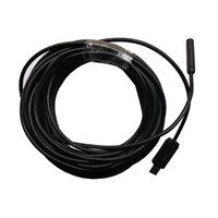 15m Waterproof USB Wired snake Camera/Waterproof Wire Endoscope Cable Inspection Camera