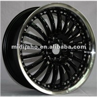 16-20 inch aluminum car wheel & rims