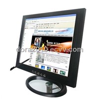 17 inch lcd touch monitor
