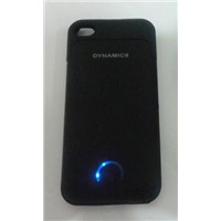 1800mAh Portable Battery Case for iPhone/iPhone 4S