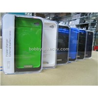 1900mAh battery case with top cover for iPhone