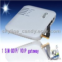 1 SIM Card Viop/Goip GSM Gateway