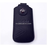 2011 Leather Cell Phone Case For Nokia