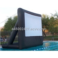 2012Bigest Inflatable movie screen(MS-80)