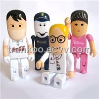 2012 Doctor USB Flash Disk for Promotional Purpose
