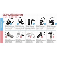 2012 Hottest Bluetooth Headset For Mobile Phone Accessory