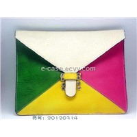 2012 NEW Leather Case For iPad3