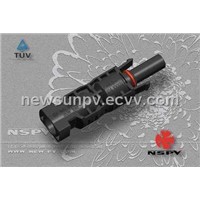 2012 hottest product solar 4.0 Diode connector