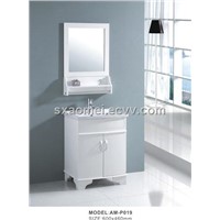 2012 New Floor PVC Bathroom Cabinet