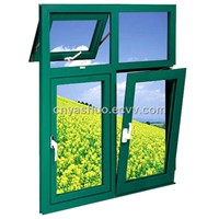 2012 new style aluminum window