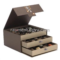 2012 packaging box chocolate packing box