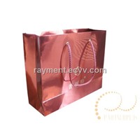 2012 paper bag used for shopping ,packaging