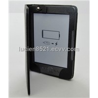 2012 the newest leather case for kindle