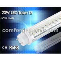 20W LED Fluorescent  T8 Tube Lights