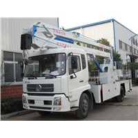 20m Dongfeng Aerial Bucket Truck for High Altitude Working