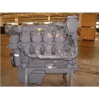 231kw to 490kw Cly 8 Deutz Generator Engine BF8M1015CP-G4 for Genset